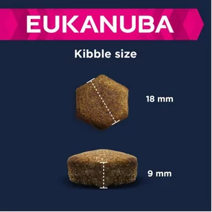EUKANUBA Adult Large Breed Lamb&Rice 14kg (12kg+2kg GRATIS) - Sucha karma dla psów - miniaturka - grafika 3