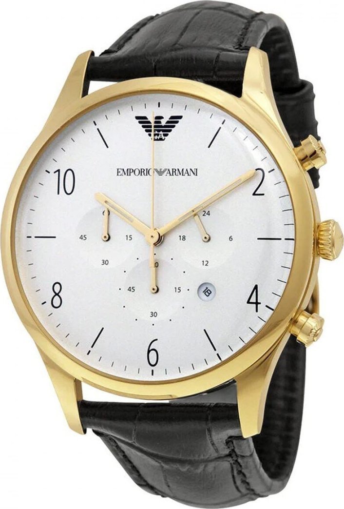 Zegarek Emporio Armani Zegarek Męski Armani AR1892 43 mm