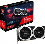 Karty graficzne - MSI Karta graficzna Radeon RX 6750 XT Mech 2X 12GB RADEON RX 6750 XT MECH 2X 12G OC - miniaturka - grafika 1