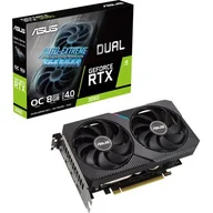 Karty graficzne - Asus GeForce RTX 3060 DUAL OC 8GB GDDR6 128bit 3DP/HDMI - miniaturka - grafika 1