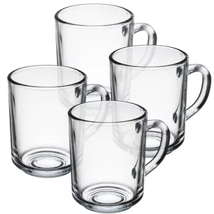 Kubek Pazin 240 ml, 4 szt. - Kubki - miniaturka - grafika 1