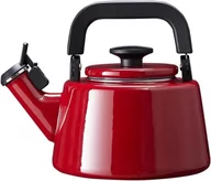 Czajniki na gaz - Forchetto Moderno czajnik emaliowany 2,1l - miniaturka - grafika 1