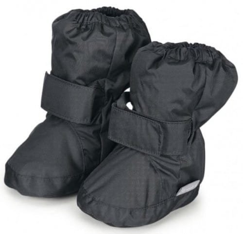 niechodki zimowe szare gładkie Sterntaler [rozmiar stopy: 17/18]