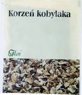 Suplementy naturalne - ZAKŁAD KONFEKCJONOWANIA ZIÓŁ "FLOS" ELŻBIETA I JAN Korzeń kobylaka 50g Flos - miniaturka - grafika 1