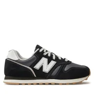 Sneakersy męskie - Sneakersy New Balance ML373AK2 Czarny - miniaturka - grafika 1