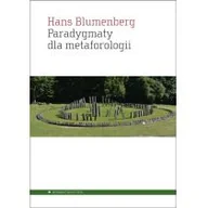 Filozofia i socjologia - Aletheia Paradygmaty dla metaforologii - Blumenberg Hans - miniaturka - grafika 1