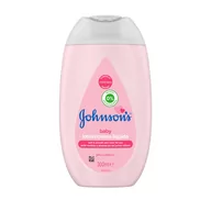 Balsamy i oliwki dla dzieci - Johnson & Johnson, Johnson's Baby Lotion mleczko do ciała dla dzieci i niemowląt 300ml - miniaturka - grafika 1