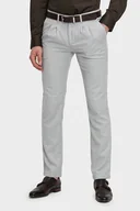 Spodnie męskie - Spodnie MANUELE 01117A04GRA - miniaturka - grafika 1
