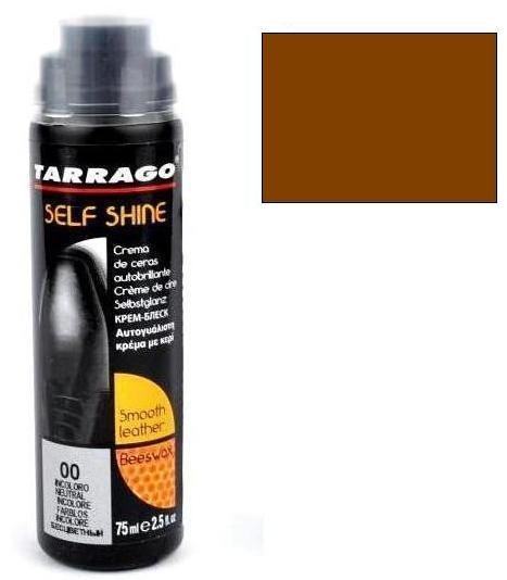 BRĄZOWA PASTA DO BUTÓW PŁYN SAMOPOŁYSKOWY TARRAGO SELF SHINE BEESWAX 75 ML