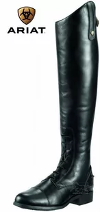 ARIAT Oficerki damskie HERITAGE CONTOUR FIELD ZIP - Buty do jazdy konnej - miniaturka - grafika 1