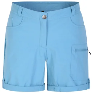 Szorty damskie Dare 2b Melodic II Short Rozmiar: S / Kolor: niebieski/biały - Spodnie sportowe damskie - miniaturka - grafika 1