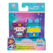 Figurki dla dzieci - Koci Domek Gabi: Tekturzątko i Skarb - miniaturka - grafika 1