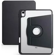 Etui do tabletów - Etui na iPad Air 11 BELINE Stand Czarny KAT07002 - miniaturka - grafika 1