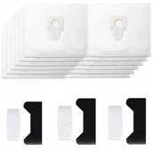 Worki do odkurzaczy - 12x WORKI DO ODKURZACZA THOMAS AQUA + PET & FAMILY + FILTRY - miniaturka - grafika 1