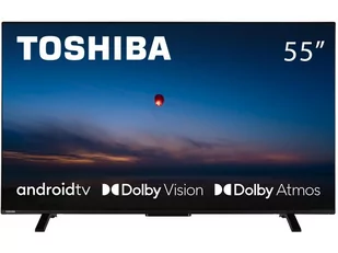 Telewizor Toshiba 55UA2363DG 4K Android TV - Telewizory - miniaturka - grafika 2