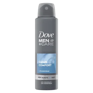 Dove Dezodorant Clean Comfort Anti-Transpirant - Dezodoranty i antyperspiranty dla kobiet - miniaturka - grafika 2