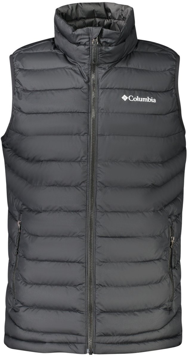 Columbia Czarna kamizelka męska Columbia WX7352 L