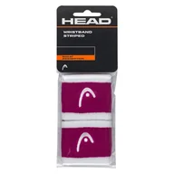 Tenis ziemny - Frotka Head  Wristband STRIPED 2.5 VPWH - miniaturka - grafika 1