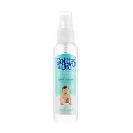 Wody po goleniu - Instituto Espanol Instituto Espaol Woda kolońska dla dzieci o niskiej zawartości alkoholu w sprayu o delikatnym zapachu 80 ml 8411047137000 - miniaturka - grafika 1