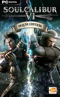 Gry PC Cyfrowe - Soulcalibur 6 - Deluxe Edition - miniaturka - grafika 1