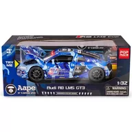 Samochody i pojazdy dla dzieci - Samochód RMZ Hobby Audi R8 LMS 2015 H-111 - miniaturka - grafika 1