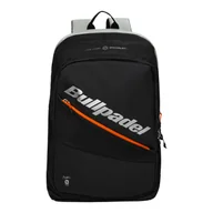 Torby sportowe - Plecak na rakiety Bullpadel BPM26001 Hack Black - miniaturka - grafika 1