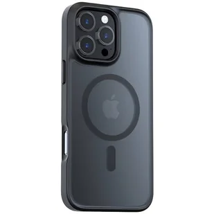 Etui TORRAS Guardian Magnetic do Apple iPhone 16 Pro Max Czarny - Etui i futerały do telefonów - miniaturka - grafika 1