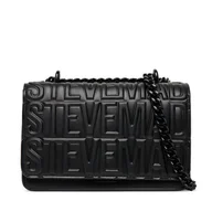 Torebki damskie - Torebka Steve Madden Bcarbon SM13002237 Czarny - miniaturka - grafika 1
