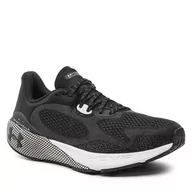 Buty sportowe męskie - Buty Under Armour UA HOVR Machina 3 3024899-001 Black/White/Black - miniaturka - grafika 1