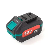 Akumulatory do elektronarzędzi - NAC B-60-LI-20V akumulator 20V 6,0Ah Li-Ion - miniaturka - grafika 1