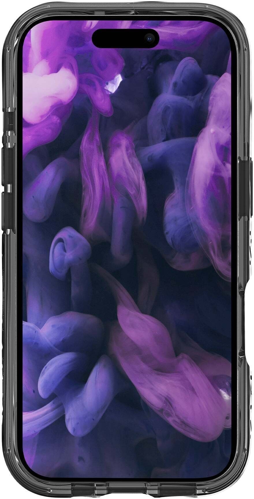 Laut CRYSTAL MATTER X for iPhone 17 - Black Crystal