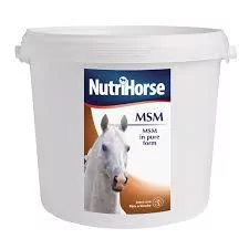 Nutri HORSE MSM - Akcesoria do hodowli zwierząt - miniaturka - grafika 1