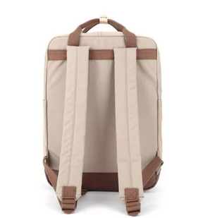 Duży plecak miejski z przegrodą na laptopa — Himawari - Torby na laptopy - miniaturka - grafika 4