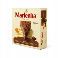 Batoniki - Ciasto miodowo-kakaowe tort 800 g - Marlenka - miniaturka - grafika 1