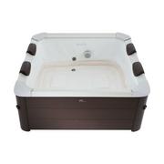 Baseny ogrodowe - Jacuzzi ogrodowe Tribeca 160x160x65 cm MSPA - miniaturka - grafika 1