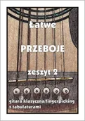 Książki o muzyce - Łatwe Przeboje z.2 - miniaturka - grafika 1