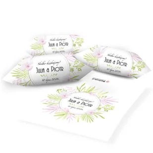 Krówki na wesele #113 - Cukierki - miniaturka - grafika 1