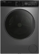 Pralki - Kernau KFWM 8423 IR D Steam 8kg Eco-Logic Slim - miniaturka - grafika 1