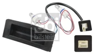 Akcesoria do układu elektrycznego - Włącznik, odblokowywanie pokrywy bagażnika Febi Bilstein 108228 - miniaturka - grafika 1