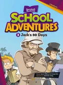 Komiksy obcojęzyczne - School Adventures Level 2 Część 3 - miniaturka - grafika 1