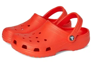 Crocs Unisex Classic Clog K drewniane buty dziecięce, rozgwiazda, 36/37 EU - Buty dla dziewczynek - miniaturka - grafika 1