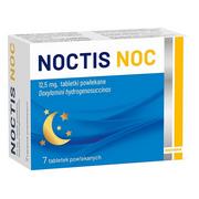 Układ nerwowy - Noctis Noc 12,5mg x7 tabletek - miniaturka - grafika 1