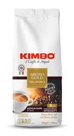 Kawa - Kimbo Aroma Gold Kawa ziarnista 500g - miniaturka - grafika 1