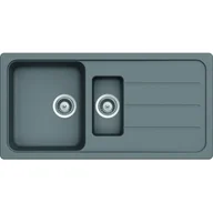 Zlewozmywaki - Schock Formhaus D-150L Croma - miniaturka - grafika 1
