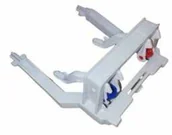 Akcesoria do armatury i ceramiki - Dźwignia zaworu spustowego do stel podt link/vector - miniaturka - grafika 1