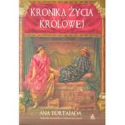 Historia świata - Amber Kronika życia królowej Ana Tortajada AMBLKG_LJ - miniaturka - grafika 1