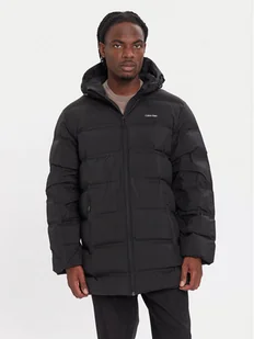 Calvin Klein Kurtka puchowa LV04LD516G Czarny Regular Fit - Kurtki męskie - miniaturka - grafika 1