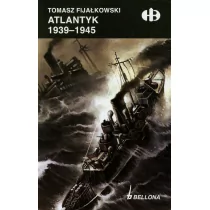 Atlantyk 1939-1945 - Tomasz Fijałkowski - Historia Polski - miniaturka - grafika 1