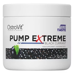 Ostrovit Pump Extreme 300g - Produkty specjalne dla sportowców - miniaturka - grafika 1