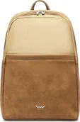 Plecaki - Plecak damski Vuch Zane TC Beige Beige Jeden rozmiar - miniaturka - grafika 1